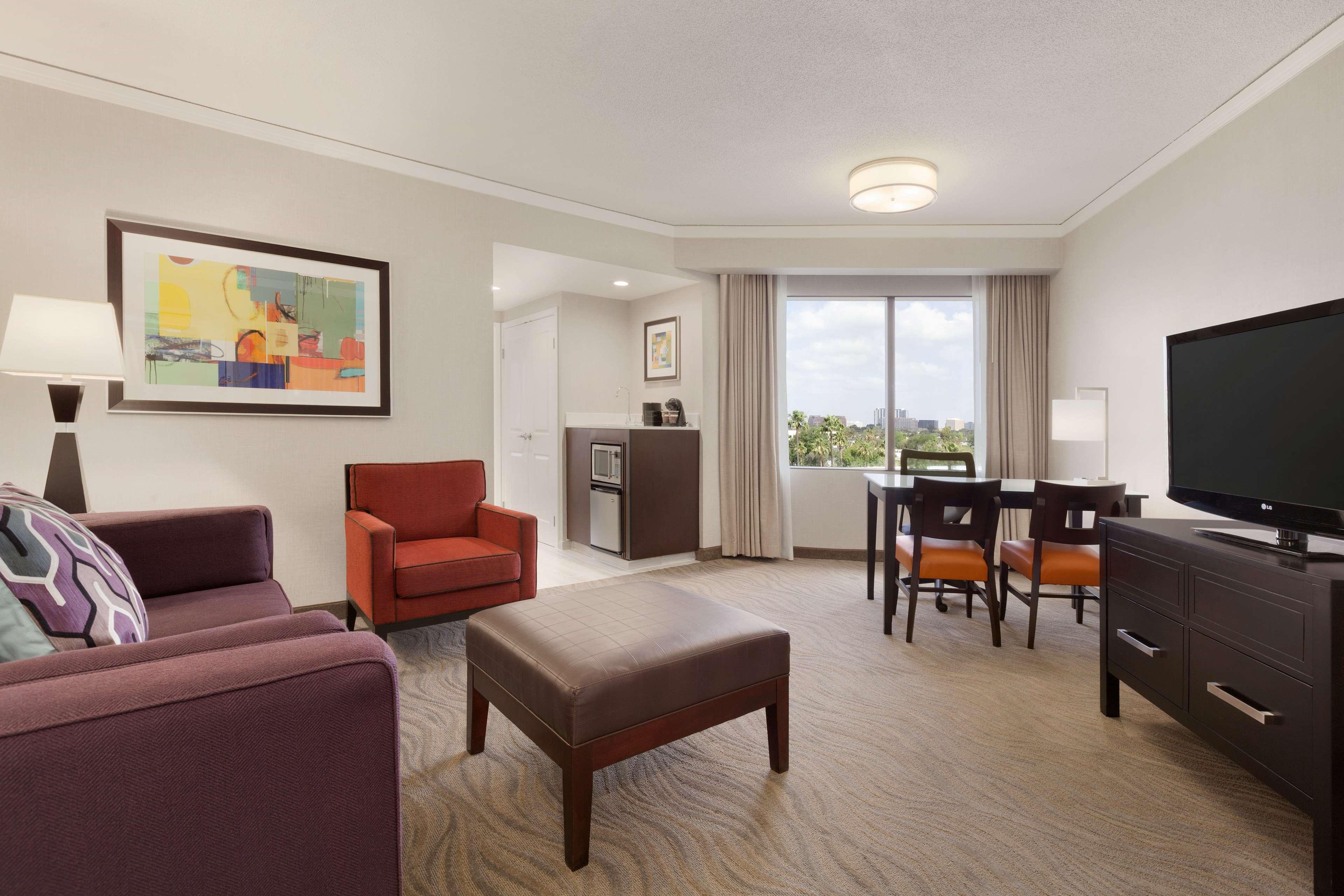 Embassy Suites By Hilton Irvine Orange County Airport Екстериор снимка