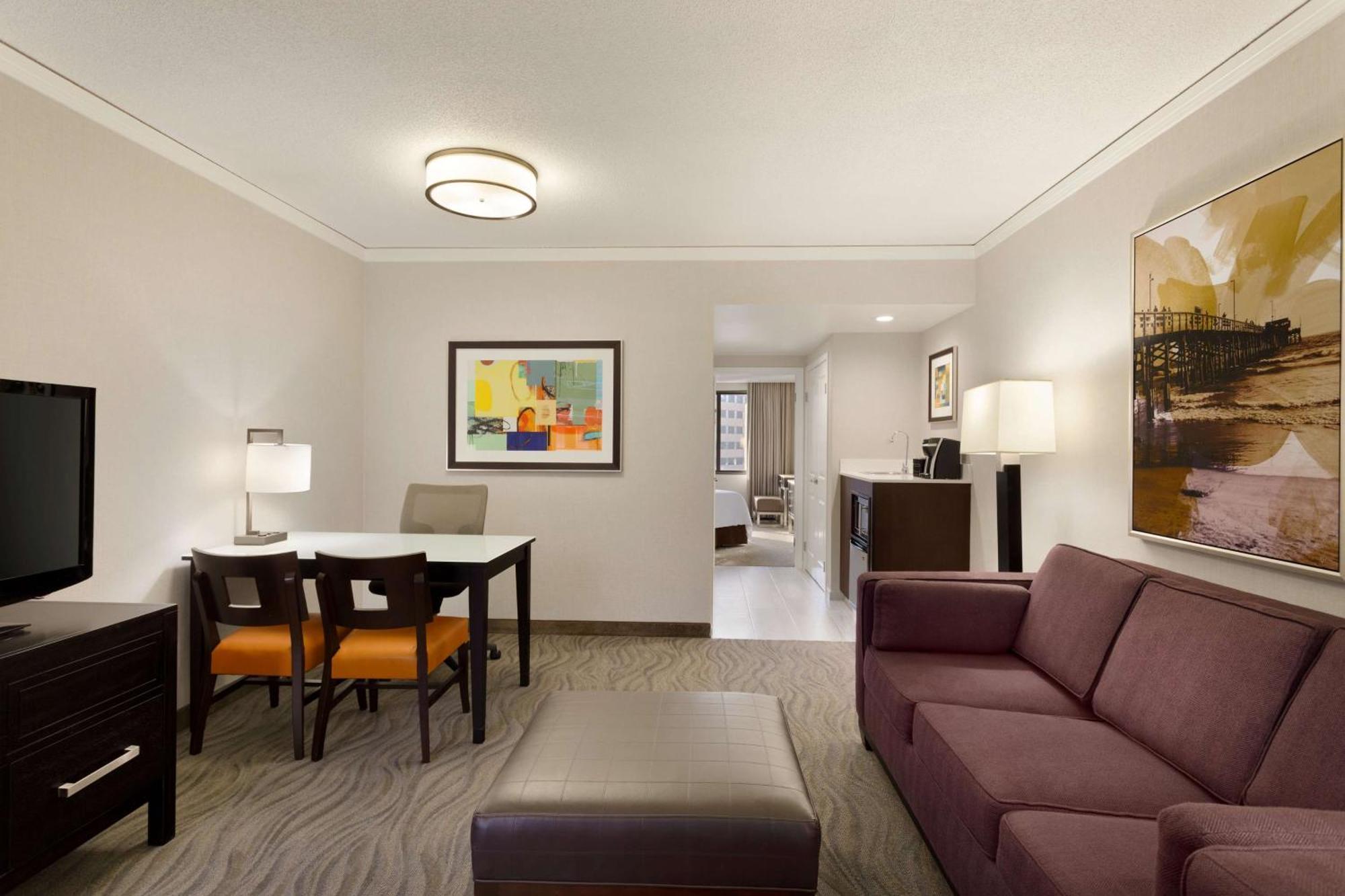 Embassy Suites By Hilton Irvine Orange County Airport Екстериор снимка