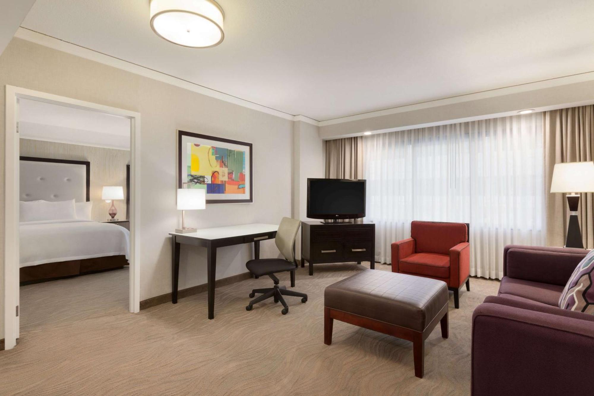 Embassy Suites By Hilton Irvine Orange County Airport Екстериор снимка