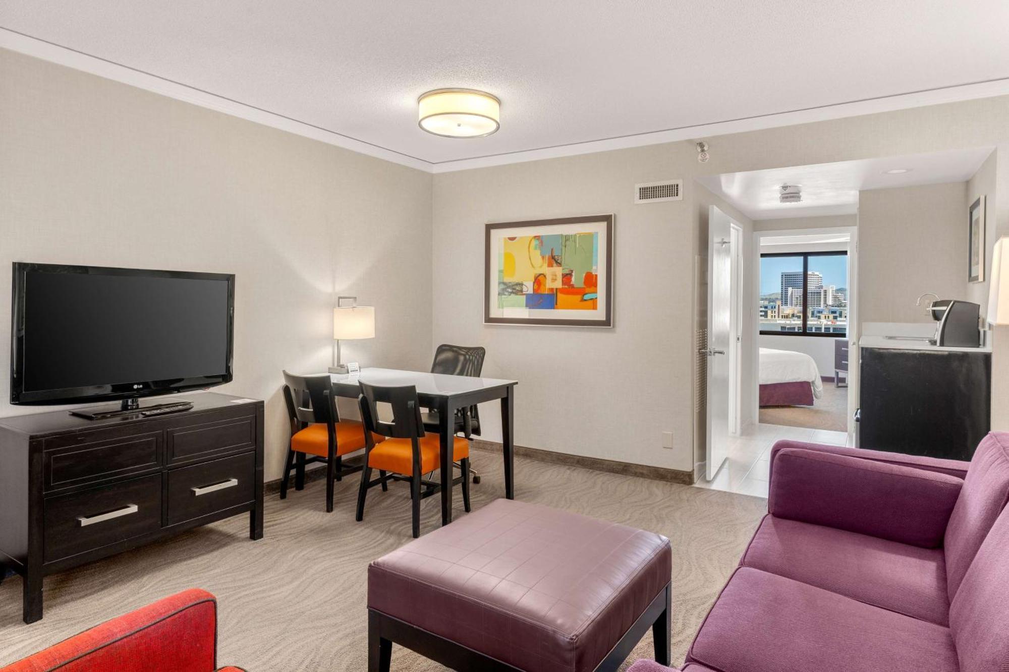 Embassy Suites By Hilton Irvine Orange County Airport Екстериор снимка