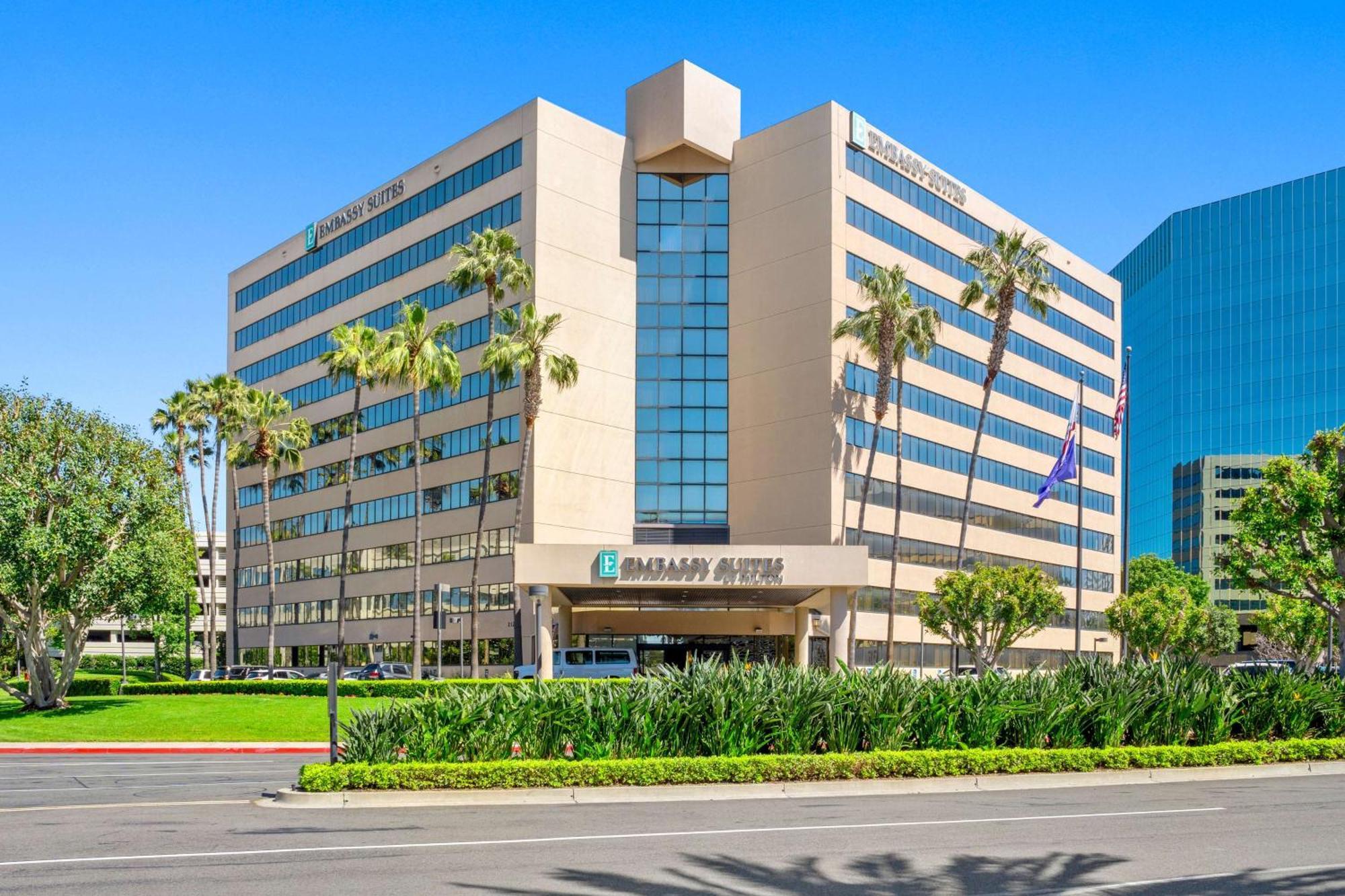 Embassy Suites By Hilton Irvine Orange County Airport Екстериор снимка